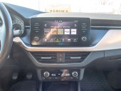 Škoda Scala ČR 1.5TSI 110KW - V ZÁRUCE