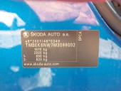Škoda Scala ČR 1.5TSI 110KW - V ZÁRUCE