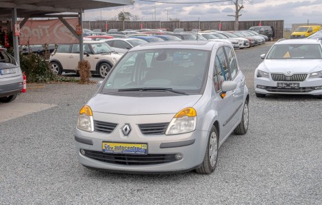 Renault Modus 1.6i 16V 82KW DIGI – PANORAMA