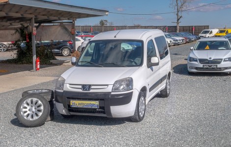 Peugeot Partner 1.6HDI 5sed – 1949