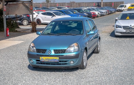 Renault Clio 1.5DCI 60KW – DIGI KLIMA