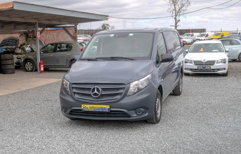 Mercedes-Benz Vito 110CDI 75KW L2H1 předek