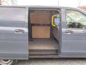 Mercedes-Benz Vito 110CDI 75KW L2H1 předek