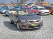 Ford Focus 2.0TDCI CC – TITANIUM