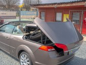 Ford Focus 2.0TDCI CC – TITANIUM