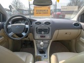 Ford Focus 2.0TDCI CC – TITANIUM