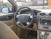 Ford Focus 2.0TDCI CC – TITANIUM