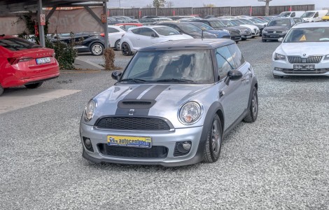 Mini Cooper 1.6i 16V 88KW DIGI – V ZÁRUCE