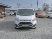 Ford Transit Custom 2.0D 77KW – REGÁLY