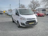Ford Transit Custom 2.0D 77KW – REGÁLY
