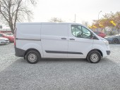 Ford Transit Custom 2.0D 77KW – REGÁLY