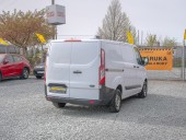 Ford Transit Custom 2.0D 77KW – REGÁLY