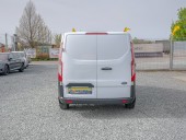 Ford Transit Custom 2.0D 77KW – REGÁLY