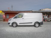 Ford Transit Custom 2.0D 77KW – REGÁLY