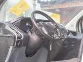 Ford Transit Custom 2.0D 77KW – REGÁLY