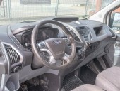 Ford Transit Custom 2.0D 77KW – REGÁLY