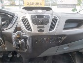 Ford Transit Custom 2.0D 77KW – REGÁLY