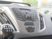 Ford Transit Custom 2.0D 77KW – REGÁLY