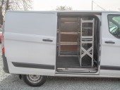 Ford Transit Custom 2.0D 77KW – REGÁLY