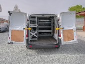 Ford Transit Custom 2.0D 77KW – REGÁLY