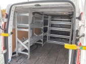 Ford Transit Custom 2.0D 77KW – REGÁLY