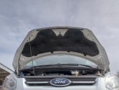 Ford Transit Custom 2.0D 77KW – REGÁLY