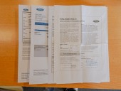 Ford Transit Custom 2.0D 77KW – REGÁLY