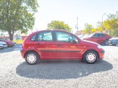 Citroën C3 ČR 1.1i 44KW – TAŽNÝ