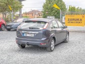 Ford Focus 2.0i 107KW NAVI – LPG!