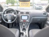 Ford Focus 2.0i 107KW NAVI – LPG!