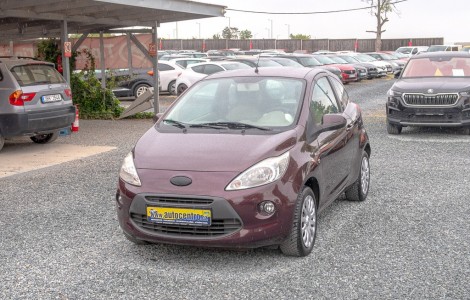 Ford Ka 1.3i 51KW AC – 1947