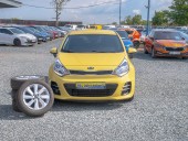 Kia Rio ČR 1.25i 62KW DIGI – 2x KOLA