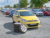 Kia Rio ČR 1.25i 62KW DIGI – 2x KOLA