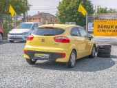 Kia Rio ČR 1.25i 62KW DIGI – 2x KOLA