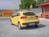 Kia Rio ČR 1.25i 62KW DIGI – 2x KOLA