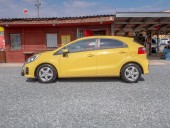 Kia Rio ČR 1.25i 62KW DIGI – 2x KOLA