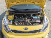 Kia Rio ČR 1.25i 62KW DIGI – 2x KOLA