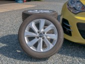 Kia Rio ČR 1.25i 62KW DIGI – 2x KOLA