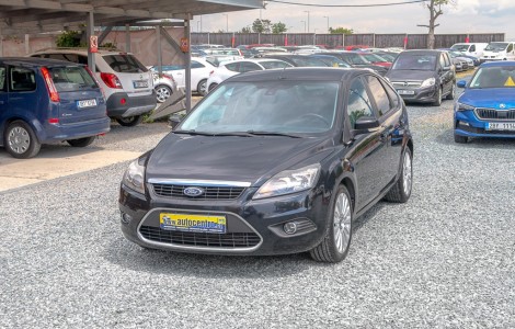 Ford Focus 1.6TDCI 80KW – STK 12/26