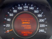 Kia Ceed ČR 10/17 1.4i 16V 74KW – 59tkm