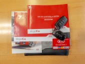 Kia Ceed ČR 10/17 1.4i 16V 74KW – 59tkm