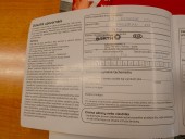 Kia Ceed ČR 10/17 1.4i 16V 74KW – 59tkm