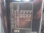 Kia Ceed ČR 10/17 1.4i 16V 74KW – 59tkm