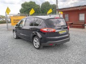 Ford S-MAX 2.2D 147KW man – NAVI