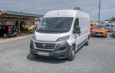 Fiat Ducato ČR 2.3JTD 96KW – FULL SERVIS