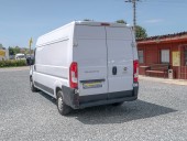 Fiat Ducato ČR 2.3JTD 96KW – FULL SERVIS