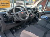 Fiat Ducato ČR 2.3JTD 96KW – FULL SERVIS