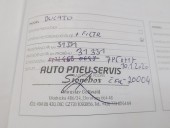 Fiat Ducato ČR 2.3JTD 96KW – FULL SERVIS