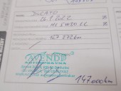 Fiat Ducato ČR 2.3JTD 96KW – FULL SERVIS