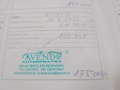 Fiat Ducato ČR 2.3JTD 96KW – FULL SERVIS